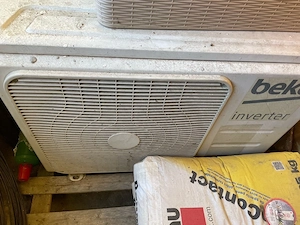 Clima inverter Beko