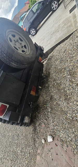 vand mitsubishi pajero mk2 - imagine 4