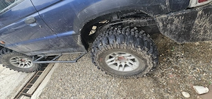 vand mitsubishi pajero mk2 - imagine 3