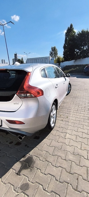 Schimb Volvo V40 R-Design 2014 - imagine 3