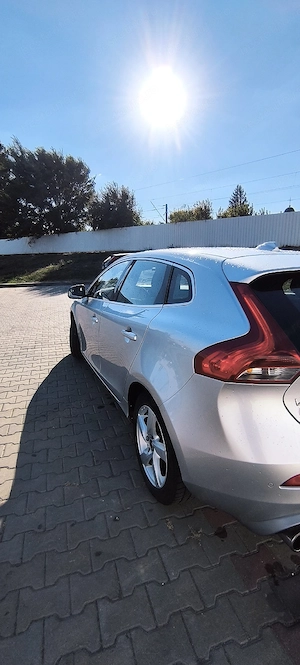 Schimb Volvo V40 R-Design 2014 - imagine 2