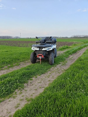 Vând ATV Segway AT5L + 2 căști - imagine 3