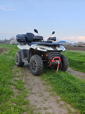 Vând ATV Segway AT5L + 2 căști - imagine 2