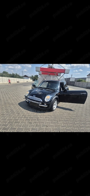 Mini cooper motor BMW  - imagine 2