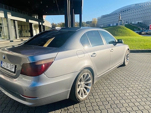 Vand BMW Seria 5 E60 520D 2008 - imagine 4