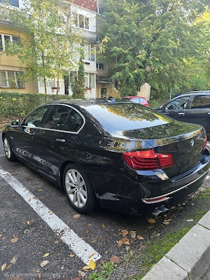    BMW Seria 5 (520d Facelift) | 2014 | Cutie Automată | 2 Seturi de Roți | 255.000 km Reali    - imagine 10