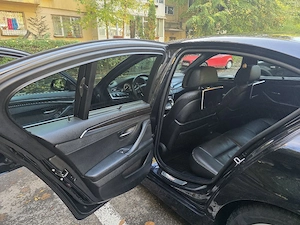    BMW Seria 5 (520d Facelift) | 2014 | Cutie Automată | 2 Seturi de Roți | 255.000 km Reali    - imagine 5
