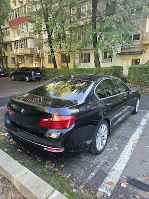   BMW Seria 5 (520d Facelift) | 2014 | Cutie Automată | 2 Seturi de Roți | 255.000 km Reali    - imagine 9