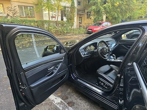    BMW Seria 5 (520d Facelift) | 2014 | Cutie Automată | 2 Seturi de Roți | 255.000 km Reali    - imagine 4