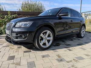Audi Q5 2.0 TDI  Quattro 2009 | Manual | 223.000 km | Panoramic, Distronic, Keyless - imagine 2