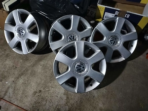 4 jante aluminiu 