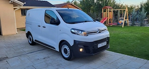 Citroen Jumpy 1.6 Diesel BlueHDI 95 CLUB XS