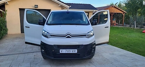 Citroen Jumpy 1.6 Diesel BlueHDI 95 CLUB XS - imagine 3