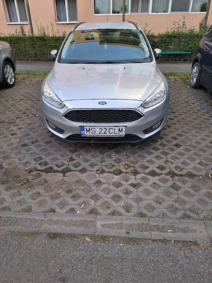 Vând Ford Focus MK3 Break , an fabricație 2015 , motor 1.6 diesel - imagine 5