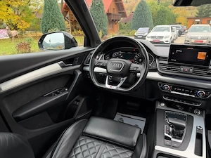 Audi Q5 - imagine 17