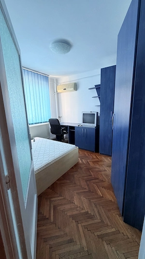inchiriez apartament 2 camere - Central, Poșta Mare - Piața Victoriei, Ploiești 350   Compartimentar - imagine 5