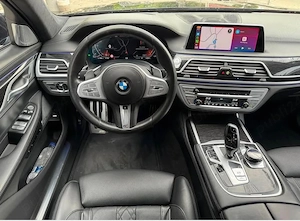 2021   BMW 740d xDrive   facelift   M Sport - imagine 5