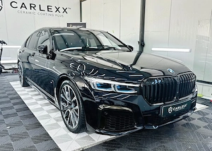 2021   BMW 740d xDrive   facelift   M Sport - imagine 2