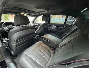 2021   BMW 740d xDrive   facelift   M Sport - imagine 6