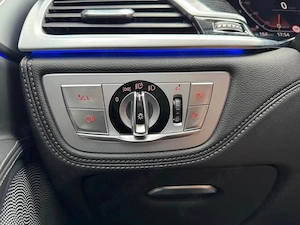 2021   BMW 740d xDrive   facelift   M Sport - imagine 8