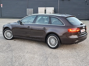 Audi A4 Euro5 Automat  - imagine 5