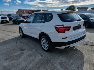 BMW x3 Manual 4x4  - imagine 4