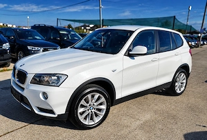 BMW x3 Manual 4x4  - imagine 2