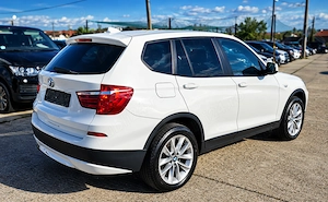 BMW x3 Manual 4x4  - imagine 3