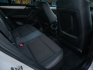 BMW x3 Manual 4x4  - imagine 9