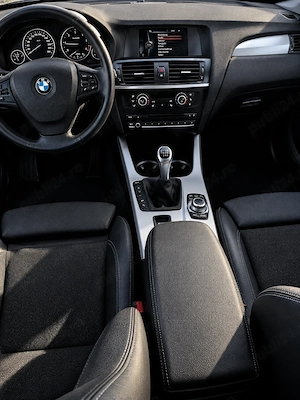 BMW x3 Manual 4x4  - imagine 8