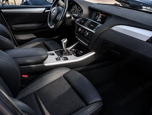 BMW x3 Manual 4x4  - imagine 7