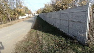 teren intravilan Ghercesti 