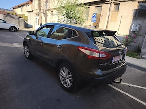 nissan qashqai 2015 benzina euro6 - imagine 6