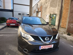 nissan qashqai 2015 benzina euro6 - imagine 3