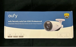 Camera de supraveghere eufyCam E330 (Professional)