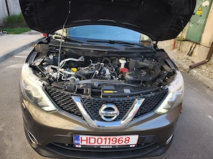 nissan qashqai 2015 benzina euro6 - imagine 11