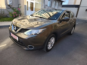 nissan qashqai 2015 benzina euro6 - imagine 7