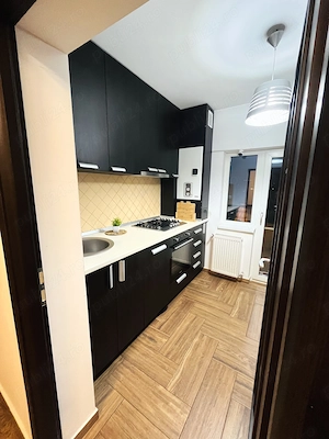 Apartament 2 camere, mobilat și utilat   Bucium, Iași | 99.900   - imagine 3