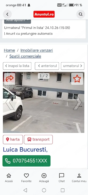 Apartament sau comercial de vanzare - imagine 2