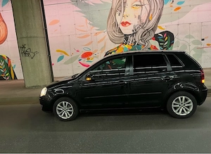 Vw polo GPL