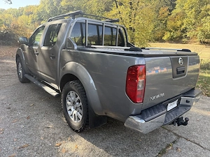 Nissan Navara 3.0 dCi V6   2016   Autoutilitara N1 (Impozit Mic)  - imagine 2