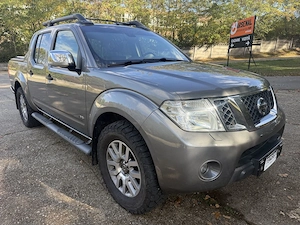 Nissan Navara 3.0 dCi V6   2016   Autoutilitara N1 (Impozit Mic)  - imagine 3