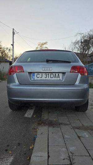 vand Audi a 3 sline  - imagine 4