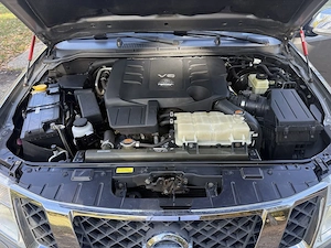 Nissan Navara 3.0 dCi V6   2016   Autoutilitara N1 (Impozit Mic)  - imagine 8