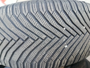 Jante 5x112 17 audi, vw ,skoda, seat 225 50 17 dot 2024 - imagine 4