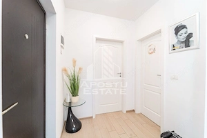 Apartament cu 2 camere de închiriat, Giroc - imagine 7