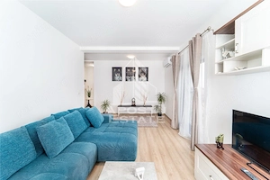 Apartament cu 2 camere de închiriat, Giroc