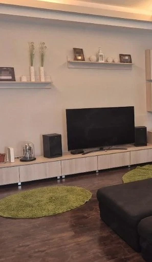  Vila mobilata lux, 10.000 EUR avans, rate pe un an, in Sacalaz sau schimb cu apartament + dif - imagine 3