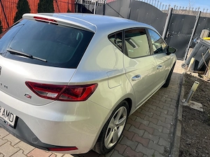 Seat Leon FR  - imagine 5