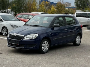 Skoda Fabia 1.2 benzina - imagine 3